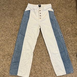 COPY - BDG two-tone Jeans